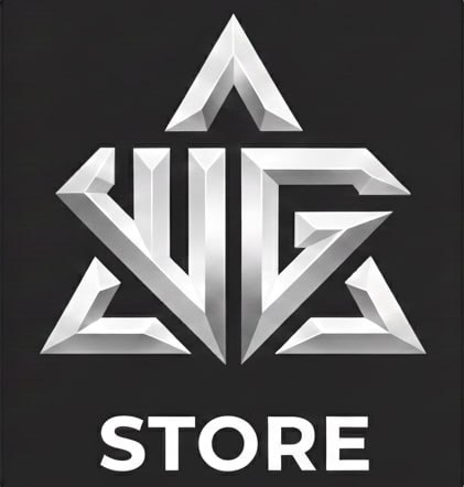 Wizard Games Store Logo